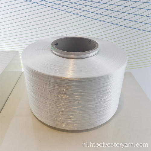 Industrieel filament met super sterk vasthoudend polyester garen